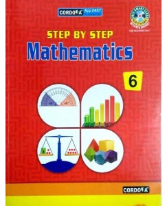Cordova Step by Step Mathematics Class- 6